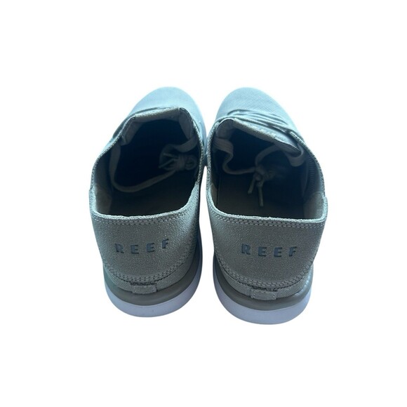 NEW Reef Men's Swellsole Sneakers Size 10 Neptune Ellm Slip On Casual Shoes - Picture 7 of 8